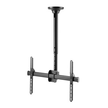 VivoLink - beslag - teleskopisk - for TV / monitor - sort