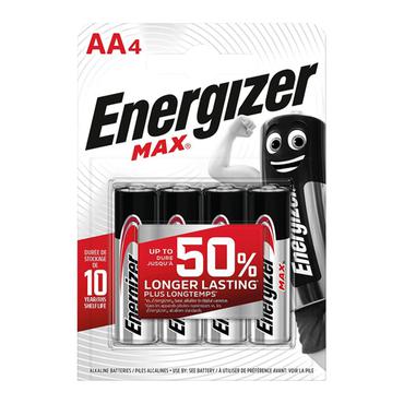 Energizer MAX – AA Engangsbatteri Alkaline