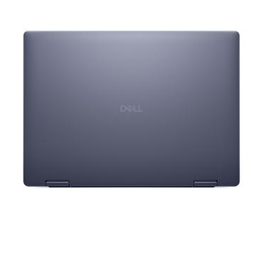 DELL 2-in-1 DB04255 AMD Ryzen AI 5 340 Hybrid (2-i-1) 35,6 cm (14") Berøringsskærm Full HD+ 16 GB LPDDR5x-SDRAM 512 GB SSD Wi-Fi 7 (802.11be) Windows 11 Home Blå