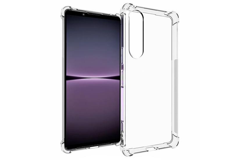 Insmat 650-1165 mobiltelefon etui 15,5 cm (6.1") Cover Transparent