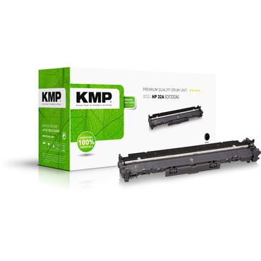KMP Trommeleinheit HP32A (CF232A) black 23000 Seiten
