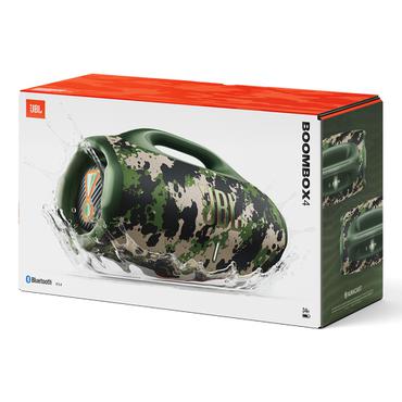 JBL Boombox 4 Festtaler Camouflage 180 W