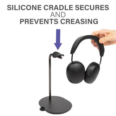 SANUS WSHSH1 Headset stand