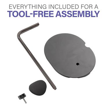 SANUS WSHSH1 Headset stand