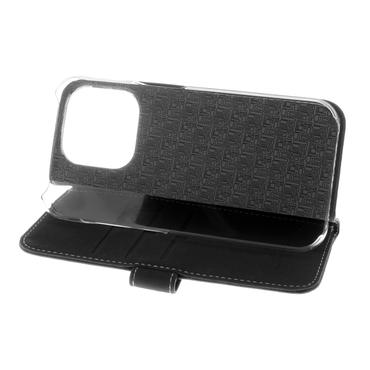 FLIPCASE IPHONE 15 PRO BLACK