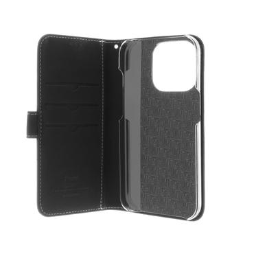 FLIPCASE IPHONE 15 PRO BLACK