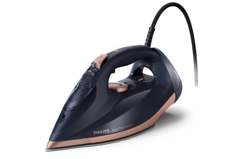 Philips Azur 7500 Series DST7510 - &aring;ngstrykj&auml;rn - sula SteamGlide Elite