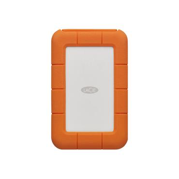 LaCie Rugged USB-C - 2TB