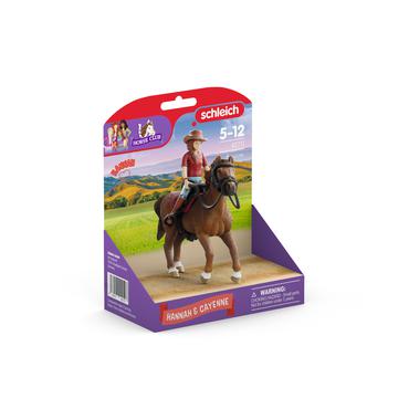 schleich HORSE CLUB 42711 legetøjsfigur til børn