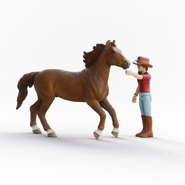 schleich HORSE CLUB 42711 legetøjsfigur til børn