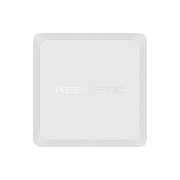 Keenetic Voyager Pro AX1800 Mesh Wi-Fi 6 Router/Extender/Access Point with 2-Port Gigabit Smart Switch and Power over Ethernet  4pc(s)