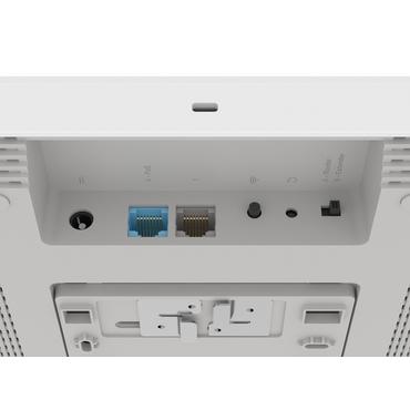 Keenetic Voyager Pro AX1800 Mesh Wi-Fi 6 Router/Extender/Access Point with 2-Port Gigabit Smart Switch and Power over Ethernet  4pc(s)