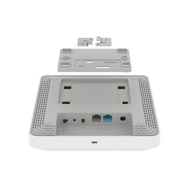 Keenetic Voyager Pro AX1800 Mesh Wi-Fi 6 Router/Extender/Access Point with 2-Port Gigabit Smart Switch and Power over Ethernet  4pc(s)