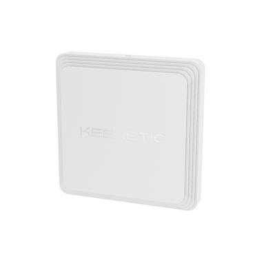 Keenetic Voyager Pro AX1800 Mesh Wi-Fi 6 Router/Extender/Access Point with 2-Port Gigabit Smart Switch and Power over Ethernet  4pc(s)