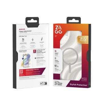 ZAGG Milan Snap - baksidesskydd f&ouml;r mobiltelefon