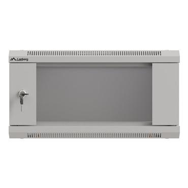 !Szafa wiszaca 19''4U    szarna     WF03-5304-10