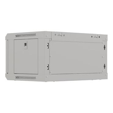 !Szafa wiszaca 19''4U    szarna     WF03-5304-10