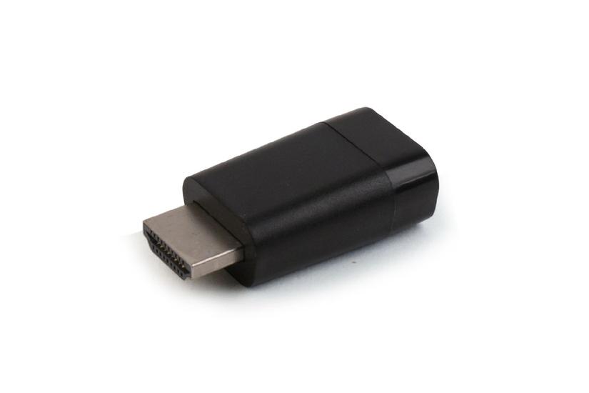 Gembird A-HDMI-VGA-001 - videoadapter - HDMI / VGA