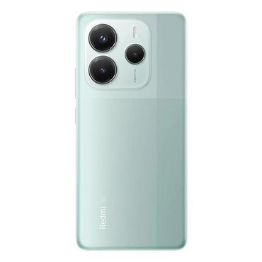 Xiaomi Redmi Note 14 5G - korallgr&ouml;n - 5G peksk&auml;rmsmobil - 128 GB - GSM