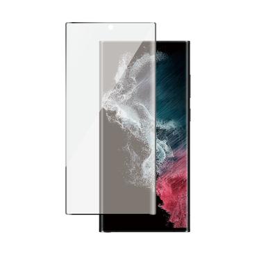 PanzerGlass SAFE - sk&aelig;rmbeskytter for mobiltelefon - kant til kant