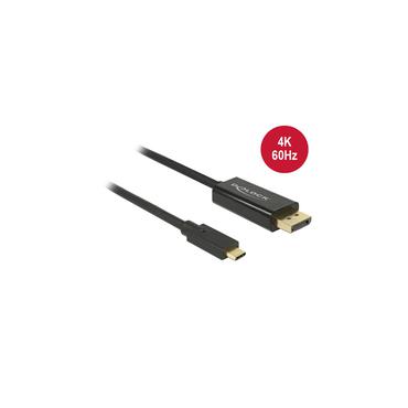Delock Extern videoadapter - USB-C