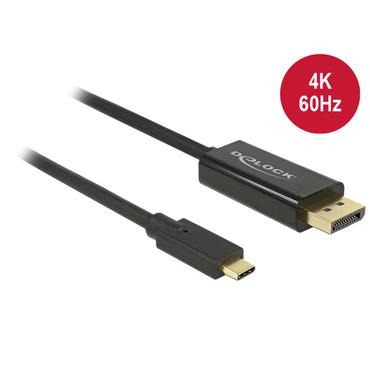 Delock Extern videoadapter - USB-C