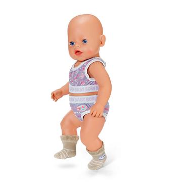 BABY born Socks Sheep 2 pair 43cm Dukkesokker