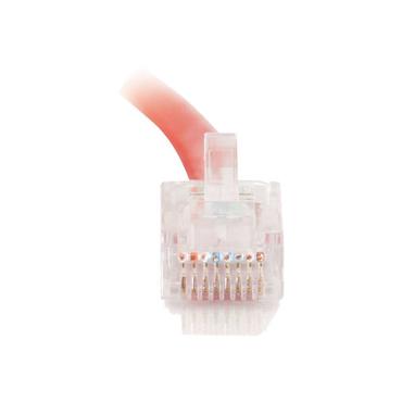 C2G Cat5e Non-Booted Unshielded (UTP) Network Patch Cable