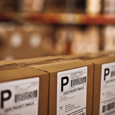 DYMO LabelWriter Extra Large Shipping Labels - shipping etiketter - 220 etikette(r) - 104 x 159 mm