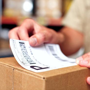 DYMO LabelWriter Extra Large Shipping Labels - shipping etiketter - 220 etikette(r) - 104 x 159 mm