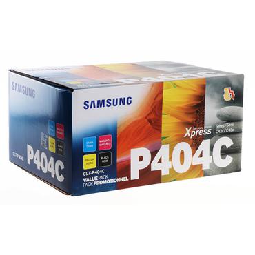 Samsung CLT-P404C Toner Rainbow Kit