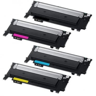 Samsung CLT-P404C Toner Rainbow Kit