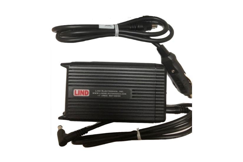 Lind - bilstrømsadapter