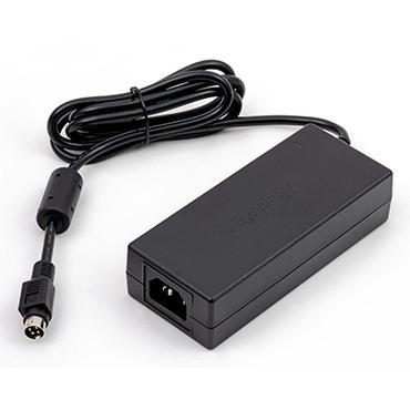 Synology Adapter 100W_3 strømadapter og vekselret Indendørs 100 W Sort