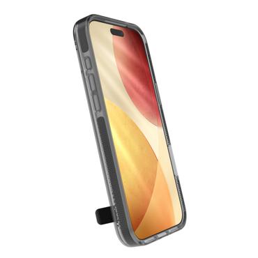 ZAGG Santa Cruz Snap Kickstand mobiltelefon etui 17,5 cm (6.9") Cover Sort, Transparent