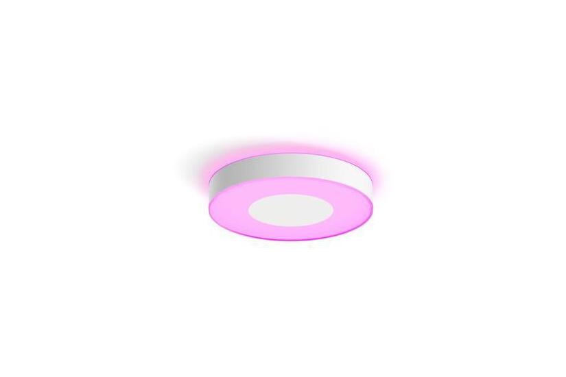 Philips Hue Infuse Stor Loftlyspanel 230v Farve Led Rund Hvid
