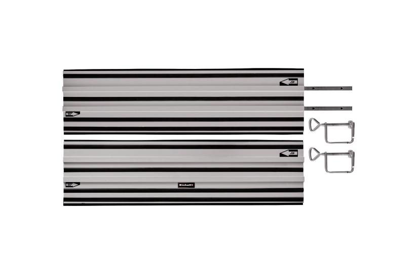 Einhell F&uuml;hrungsschiene Alu 2x1000mm| 4502118 Styreskinne