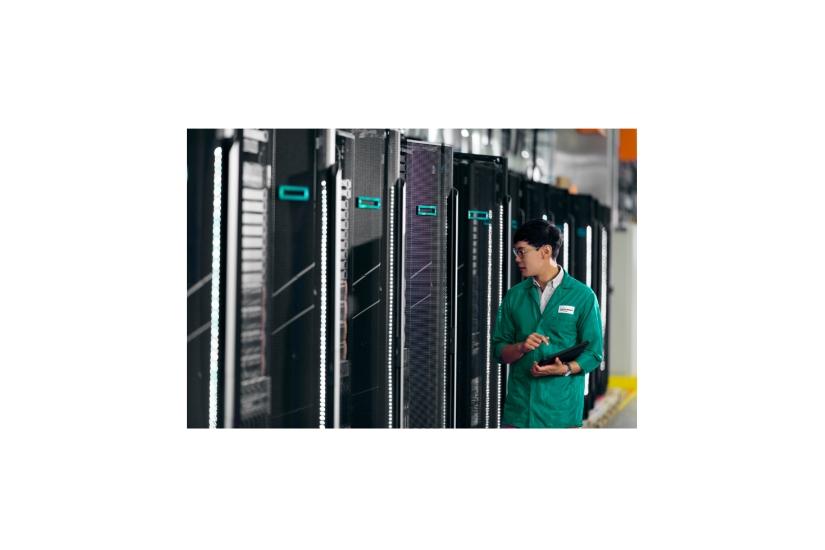 HPE - v&auml;rdbussadapter - 16Gb Fibre Channel x 4