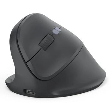 Hama EWM-600L mus Kontor Venstre hånd RF trådløs + Bluetooth Optisk 1800 dpi