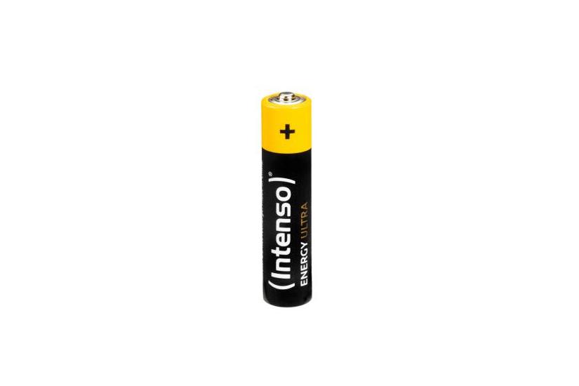 Intenso Energy Ultra Bonus Pack batteri - 24 x AAA / LR03 - Alkalisk