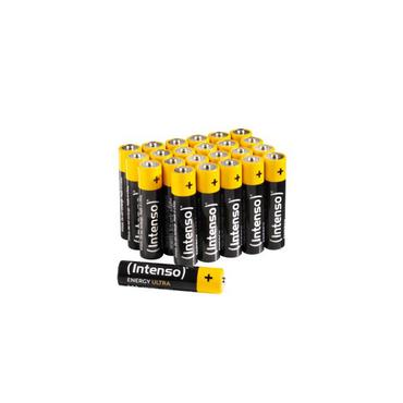 Intenso Energy Ultra Bonus Pack batteri - 24 x AAA / LR03 - Alkalisk