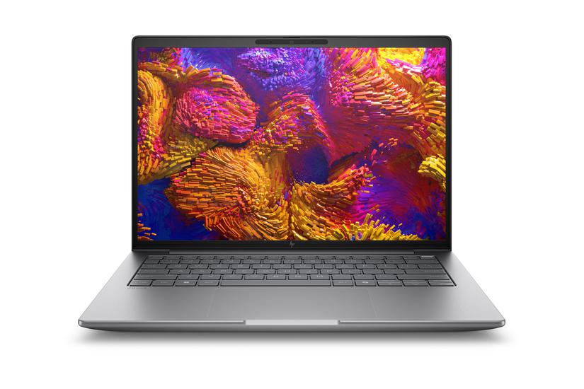 HP ZBook 8 G1as Mobile Workstation Bærbar PC - AMD Ryzen AI 9 HX PRO 375 - 64 GB DDR5 - 1 TB SSD PCIe 4.0 - NVM Express (NVMe), tredobbelt niveau-celle (TLC) - 14" IPS