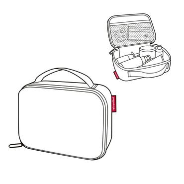 Reisenthel Thermocase black