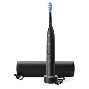 Philips Sonicare 7100 series HX7421 - tandborste - svart