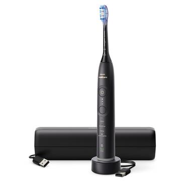 Philips Sonicare 7100 series HX7421 - tandborste - svart