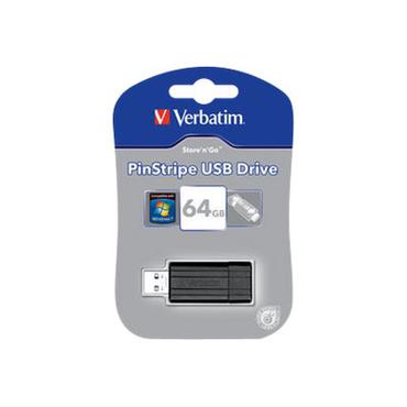 Verbatim PinStripe USB Drive