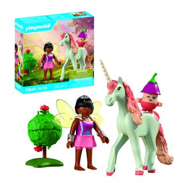 Playmobil Fairies 71841 leget&oslash;jsfigur til b&oslash;rn