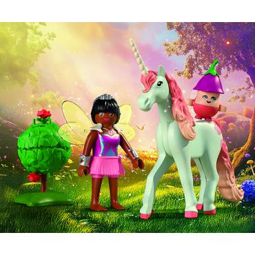 Playmobil Fairies 71841 leget&oslash;jsfigur til b&oslash;rn