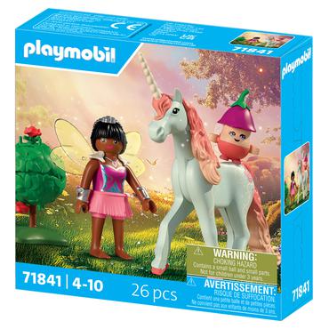 Playmobil Fairies 71841 leget&oslash;jsfigur til b&oslash;rn