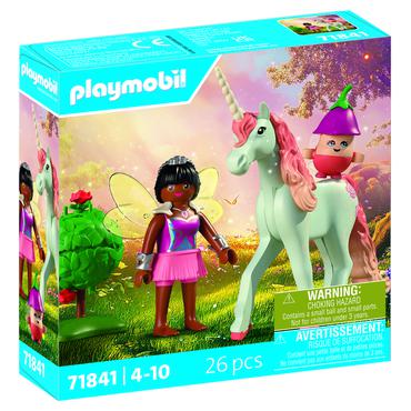 Playmobil Fairies 71841 leget&oslash;jsfigur til b&oslash;rn